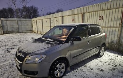 Skoda Fabia II, 2009 год, 390 000 рублей, 1 фотография
