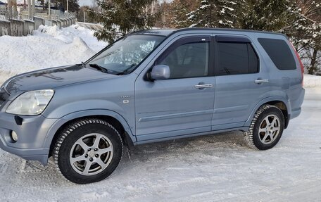 Honda CR-V II рестайлинг, 2006 год, 910 000 рублей, 4 фотография