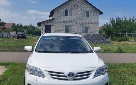 Toyota Corolla, 2010 год, 1 100 000 рублей, 1 фотография