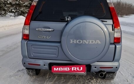 Honda CR-V II рестайлинг, 2006 год, 910 000 рублей, 2 фотография