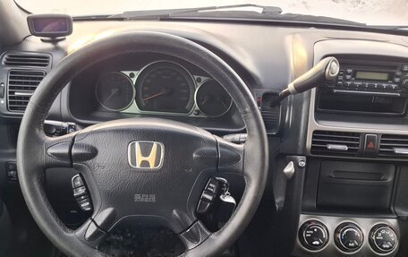 Honda CR-V II рестайлинг, 2006 год, 910 000 рублей, 11 фотография