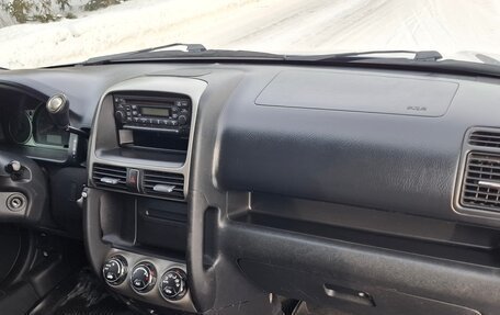 Honda CR-V II рестайлинг, 2006 год, 910 000 рублей, 10 фотография