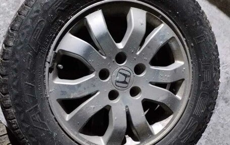 Honda CR-V II рестайлинг, 2006 год, 910 000 рублей, 18 фотография