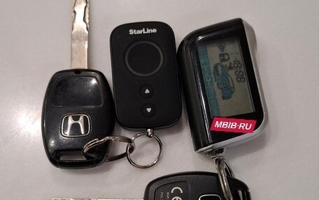 Honda CR-V II рестайлинг, 2006 год, 910 000 рублей, 17 фотография