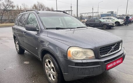 Volvo XC90 II рестайлинг, 2005 год, 799 000 рублей, 1 фотография