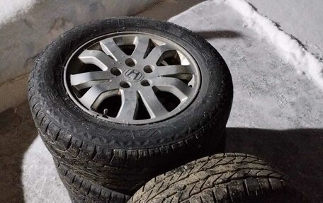 Honda CR-V II рестайлинг, 2006 год, 910 000 рублей, 22 фотография