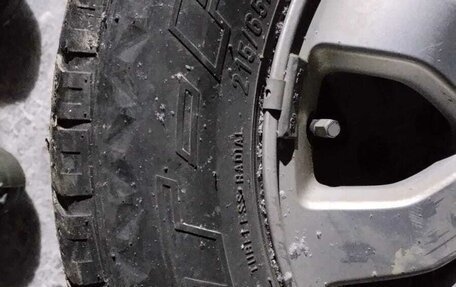 Honda CR-V II рестайлинг, 2006 год, 910 000 рублей, 19 фотография