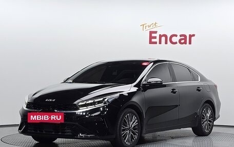 KIA K3, 2022 год, 1 730 000 рублей, 3 фотография