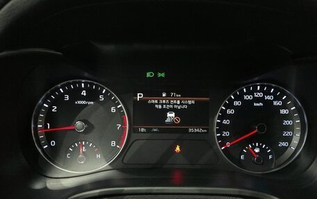 KIA K3, 2022 год, 1 730 000 рублей, 12 фотография