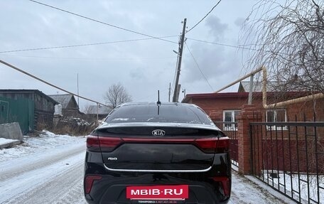 KIA Rio IV, 2020 год, 1 750 000 рублей, 2 фотография