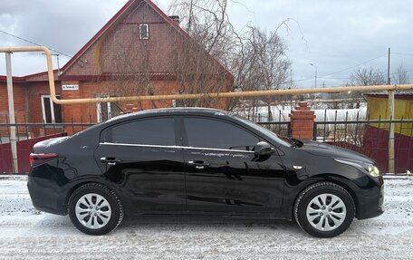 KIA Rio IV, 2020 год, 1 750 000 рублей, 4 фотография