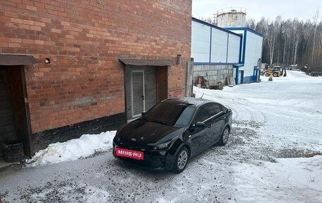 KIA Rio IV, 2020 год, 1 750 000 рублей, 8 фотография