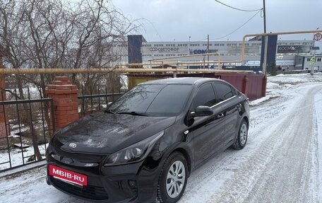 KIA Rio IV, 2020 год, 1 750 000 рублей, 5 фотография