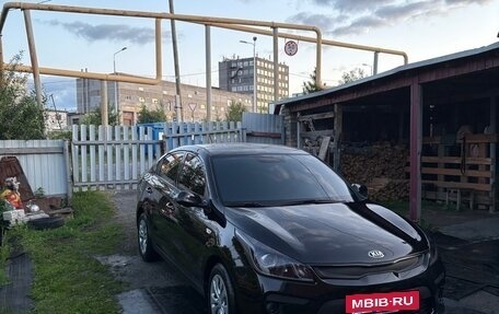 KIA Rio IV, 2020 год, 1 750 000 рублей, 9 фотография