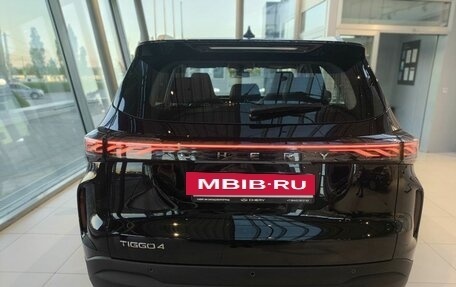 Chery Tiggo 4 I рестайлинг, 2025 год, 2 350 000 рублей, 5 фотография