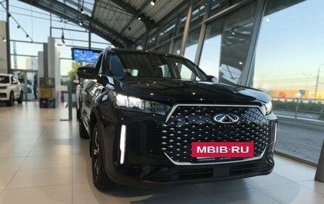 Chery Tiggo 4 I рестайлинг, 2025 год, 2 350 000 рублей, 3 фотография