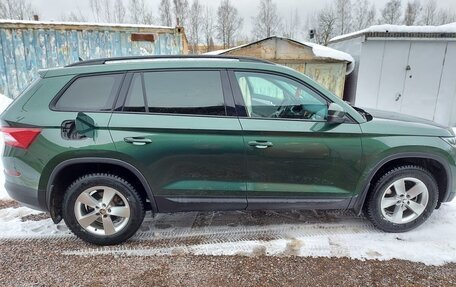 Skoda Kodiaq I, 2021 год, 3 150 000 рублей, 2 фотография