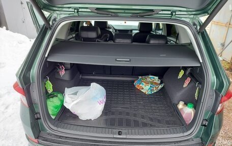 Skoda Kodiaq I, 2021 год, 3 150 000 рублей, 8 фотография