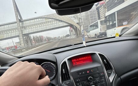 Opel Astra J, 2011 год, 750 000 рублей, 4 фотография