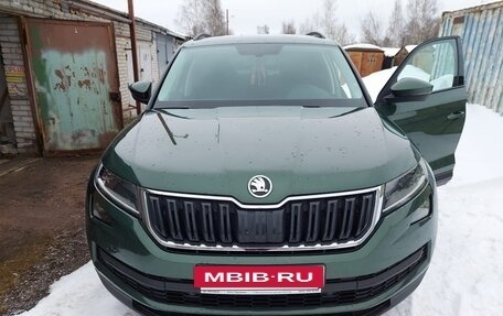 Skoda Kodiaq I, 2021 год, 3 150 000 рублей, 4 фотография