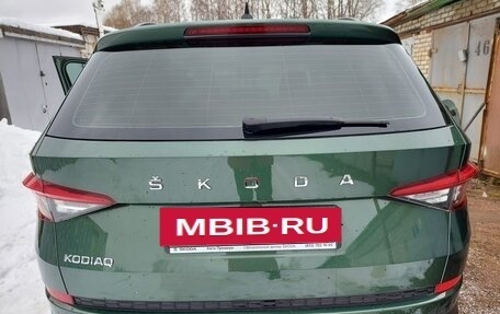 Skoda Kodiaq I, 2021 год, 3 150 000 рублей, 3 фотография