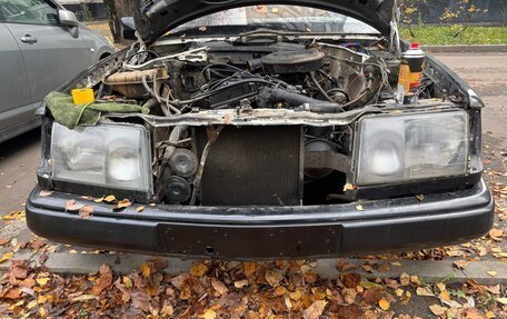 Mercedes-Benz W124, 1985 год, 89 000 рублей, 2 фотография