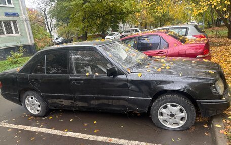 Mercedes-Benz W124, 1985 год, 89 000 рублей, 5 фотография