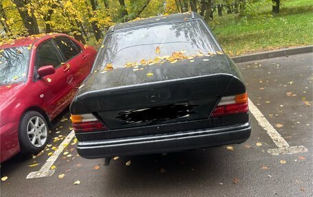 Mercedes-Benz W124, 1985 год, 89 000 рублей, 4 фотография