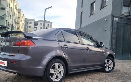 Mitsubishi Lancer IX, 2007 год, 430 000 рублей, 3 фотография