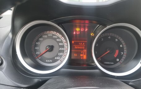 Mitsubishi Lancer IX, 2007 год, 430 000 рублей, 6 фотография