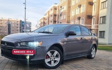 Mitsubishi Lancer IX, 2007 год, 430 000 рублей, 2 фотография