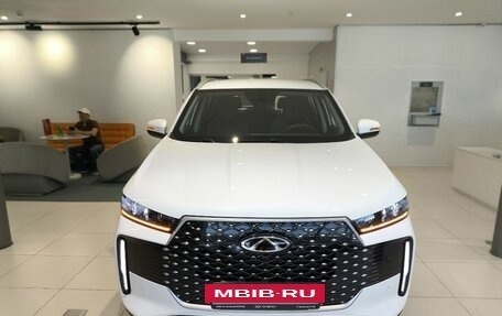 Chery Tiggo 4 I рестайлинг, 2025 год, 2 620 000 рублей, 2 фотография