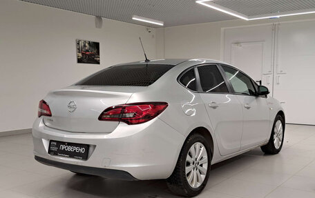 Opel Astra J, 2012 год, 717 000 рублей, 9 фотография
