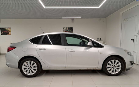 Opel Astra J, 2012 год, 717 000 рублей, 8 фотография