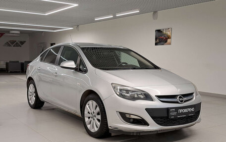 Opel Astra J, 2012 год, 717 000 рублей, 6 фотография
