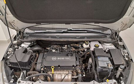 Opel Astra J, 2012 год, 717 000 рублей, 13 фотография