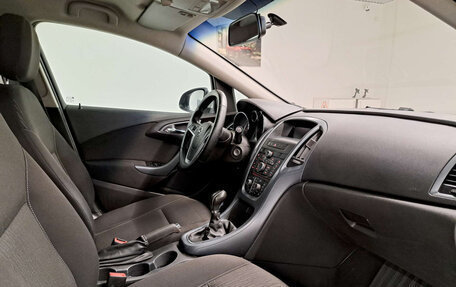 Opel Astra J, 2012 год, 717 000 рублей, 15 фотография