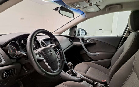 Opel Astra J, 2012 год, 717 000 рублей, 20 фотография