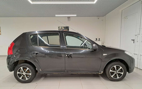 Renault Sandero I, 2011 год, 417 000 рублей, 4 фотография