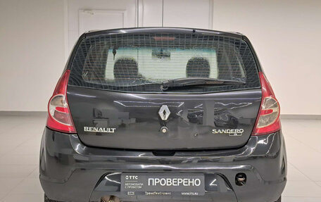 Renault Sandero I, 2011 год, 417 000 рублей, 6 фотография