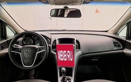 Opel Astra J, 2012 год, 717 000 рублей, 18 фотография