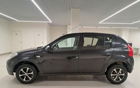 Renault Sandero I, 2011 год, 417 000 рублей, 8 фотография