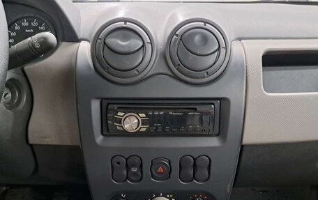 Renault Sandero I, 2011 год, 417 000 рублей, 15 фотография