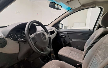 Renault Sandero I, 2011 год, 417 000 рублей, 16 фотография