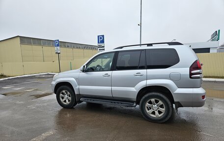 Toyota Land Cruiser Prado 120 рестайлинг, 2008 год, 1 300 000 рублей, 5 фотография
