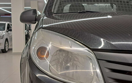 Renault Sandero I, 2011 год, 417 000 рублей, 17 фотография