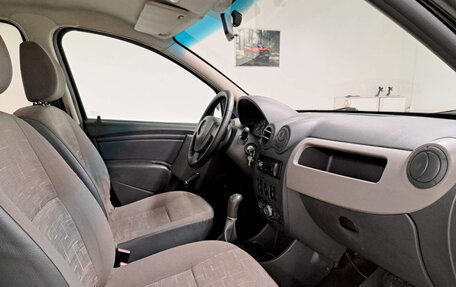 Renault Sandero I, 2011 год, 417 000 рублей, 11 фотография