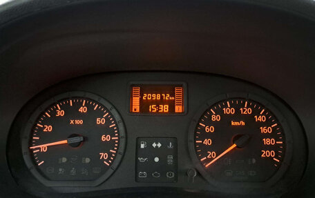 Renault Sandero I, 2011 год, 417 000 рублей, 13 фотография