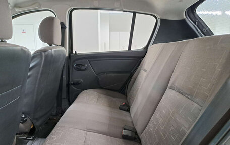 Renault Sandero I, 2011 год, 417 000 рублей, 12 фотография