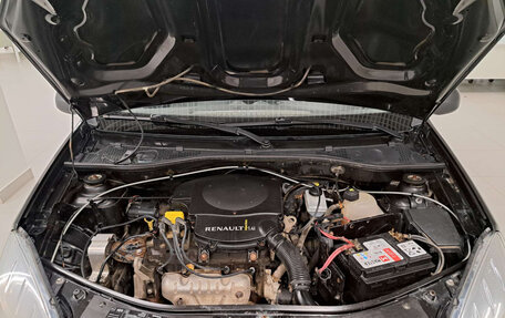 Renault Sandero I, 2011 год, 417 000 рублей, 9 фотография